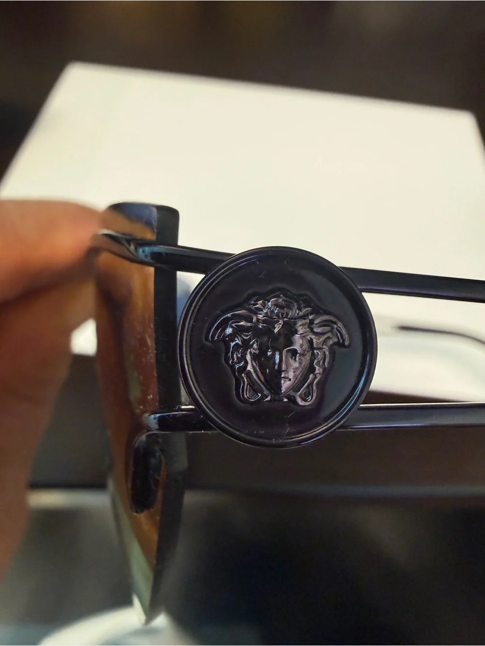 Authentic Versace Sunglasses MOD. 2186 1415/6Q 140 3N
